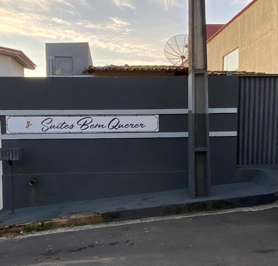 Suítes Bem Querer Capitólio Exterior foto